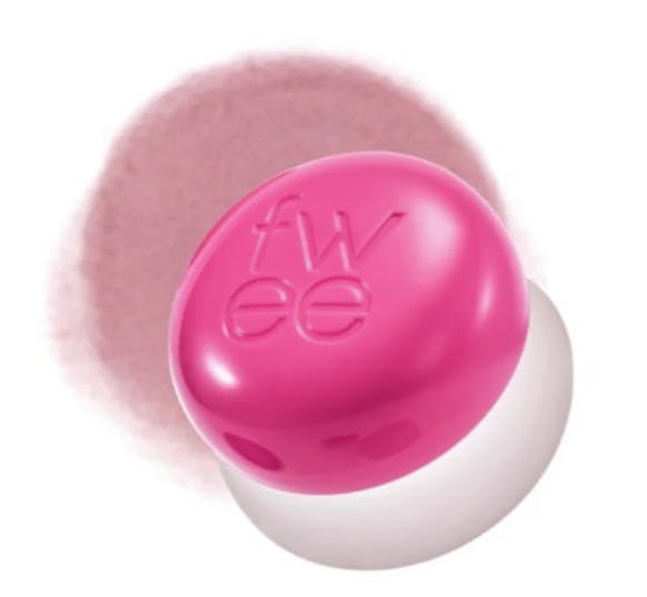 Fwee Lip & Cheek Blurry Pudding Pot PK01 Baby 5 g
