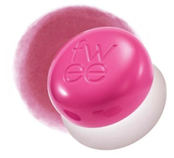 Fwee Lip & Cheek Blurry Pudding Pot PK03 Cherry 5 g