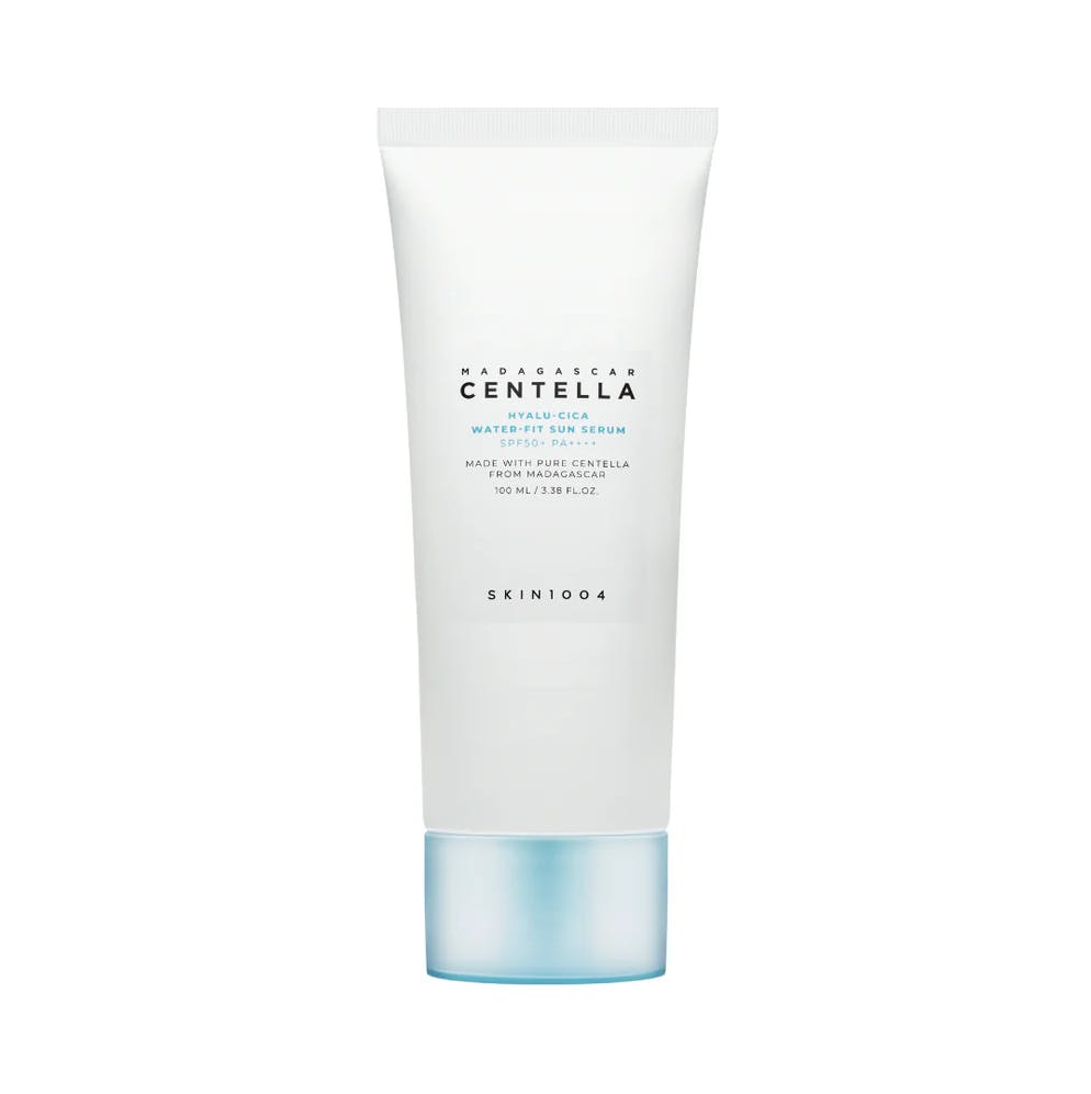 SKIN1004 Madagascar Centella Hyalu-cica Water-Fit Sun Serum SPF50+ PA++++ 100 ml