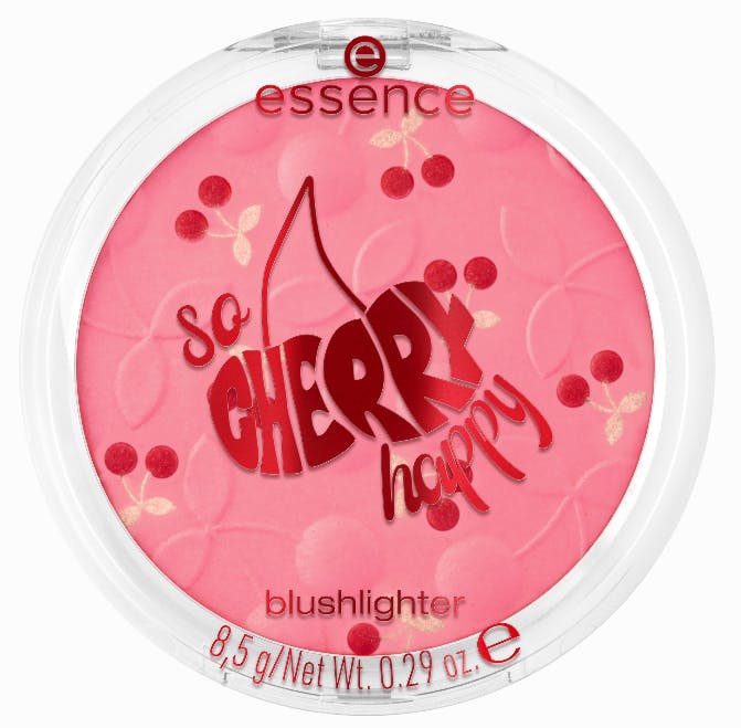 Essence So Cherry Happy Blushlighter 01 8.5 ml