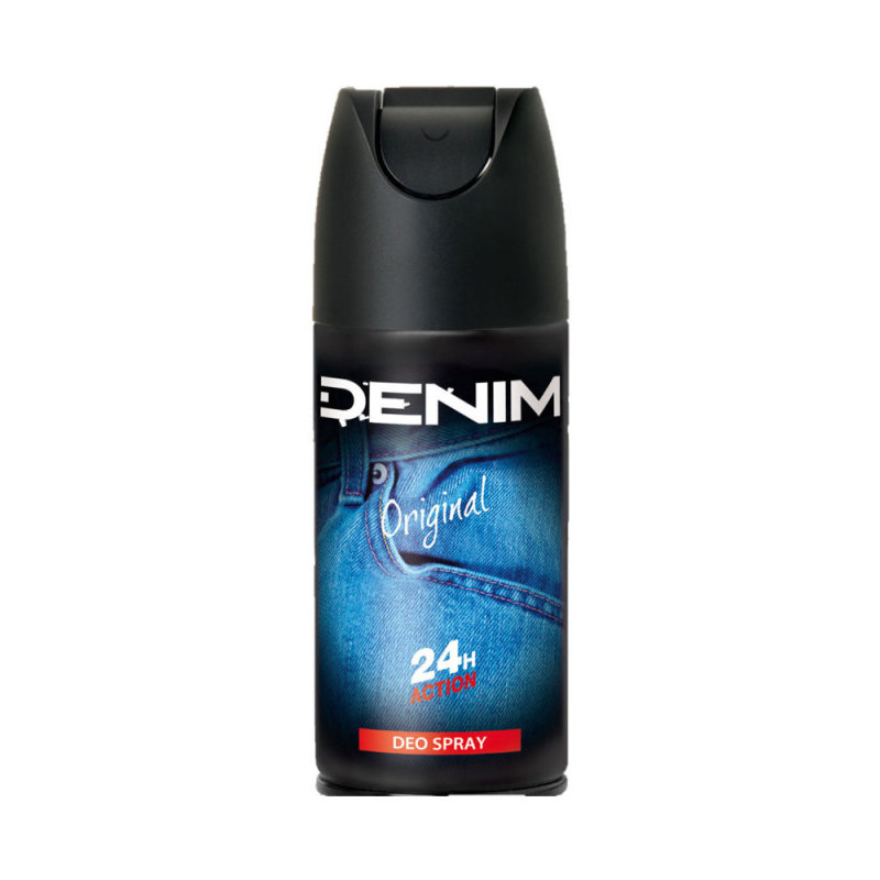 Denim Deo spray original 150 ML