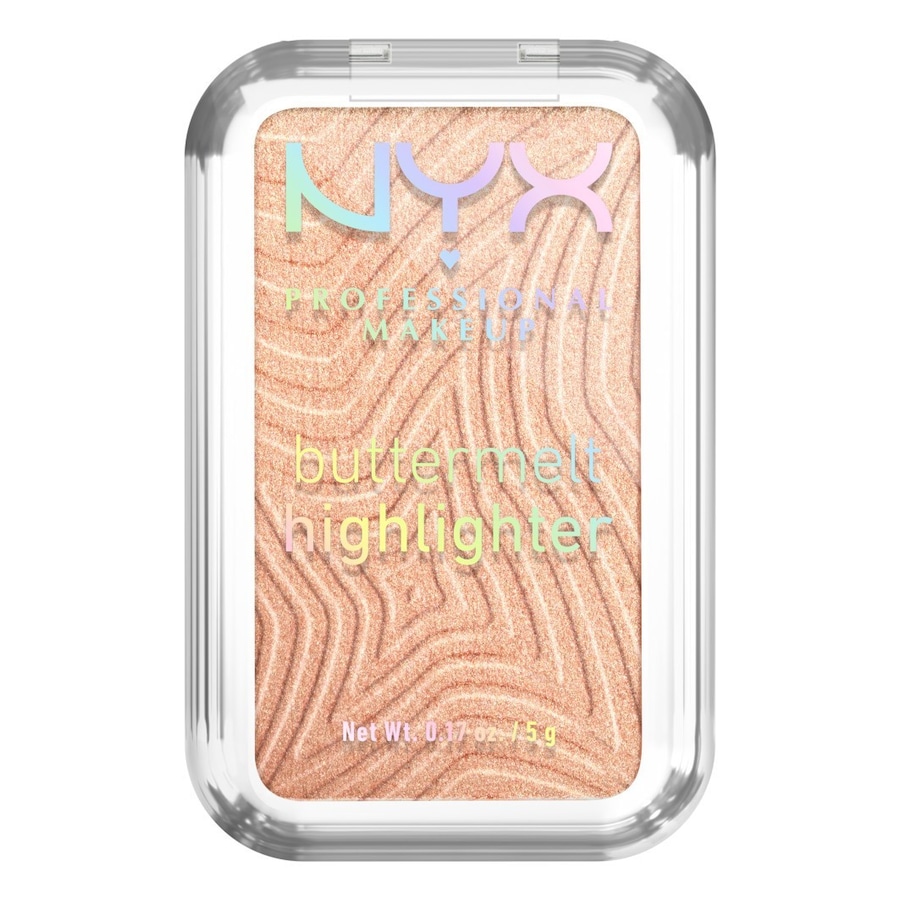 NYX Professional Makeup Buttermelt Highlighter