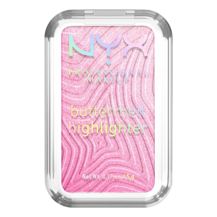 NYX Professional Makeup Buttermelt Highlighter
