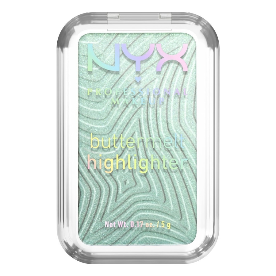 NYX Professional Makeup Buttermelt Highlighter