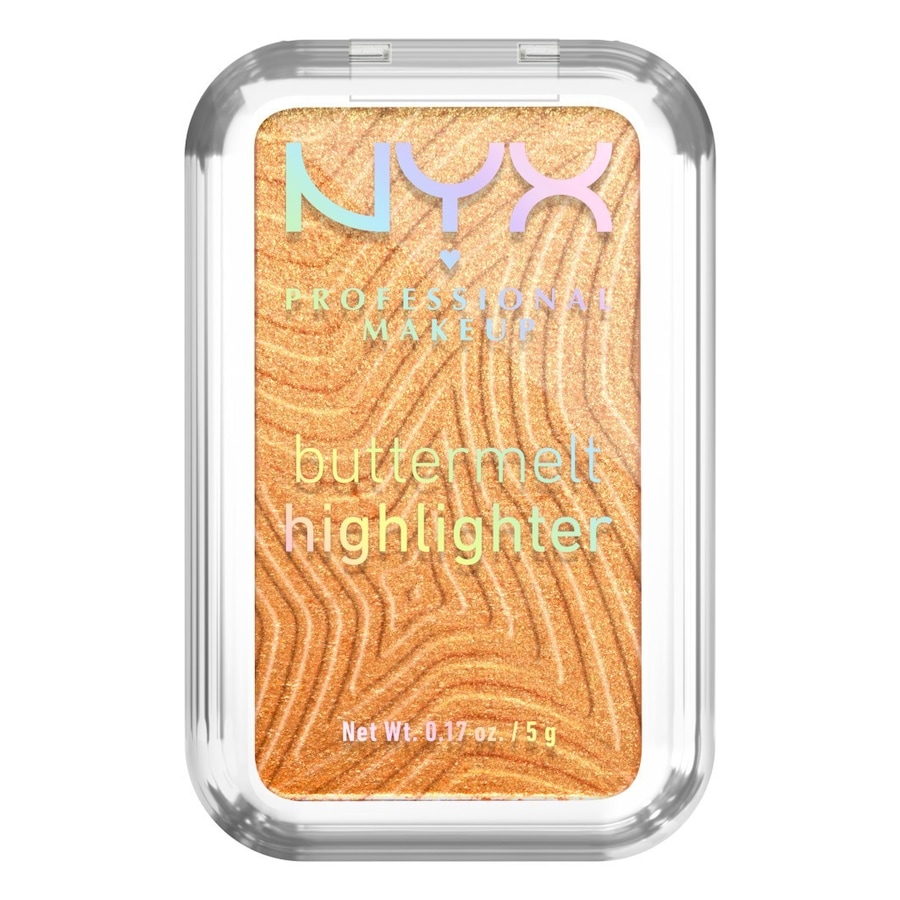 NYX Professional Makeup Buttermelt Highlighter