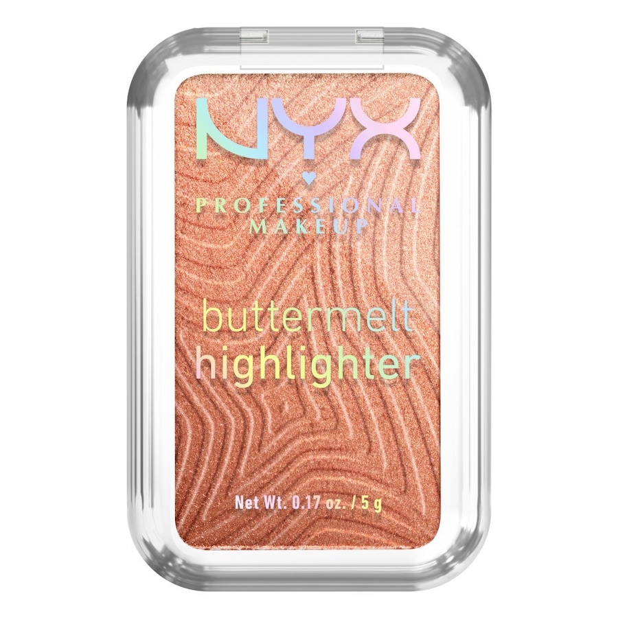 NYX Professional Makeup Buttermelt Highlighter
