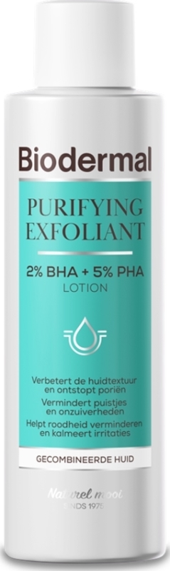 Biodermal Exfoliant purifying 150 ML