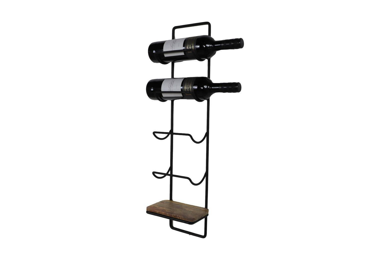 HSM Collection Hangend Wijnrek Ebbe | 