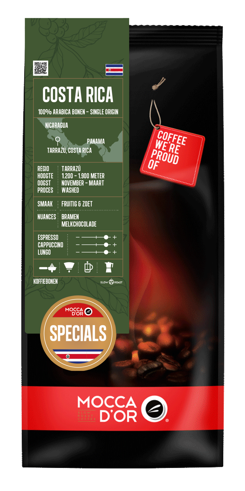 Mocca d'Or Costa Rica