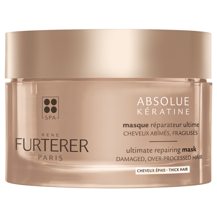 René Furterer Ultimate Repairing Mask Thick Hair