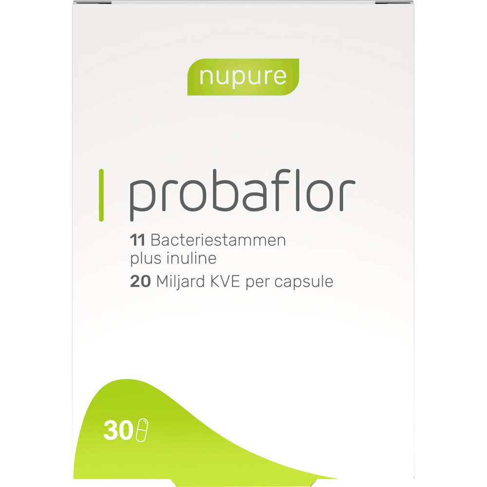 Nupure Probaflor Capsules