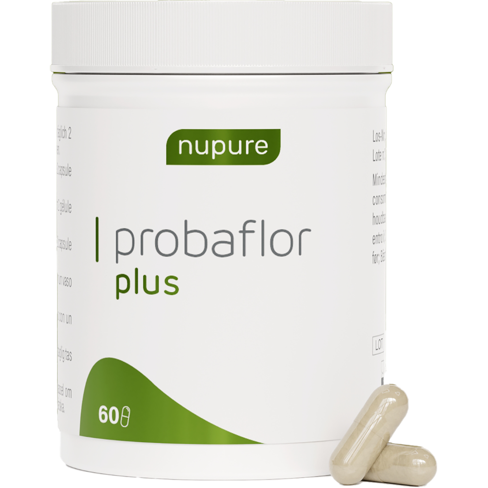 Nupure Probaflor Plus Capsules