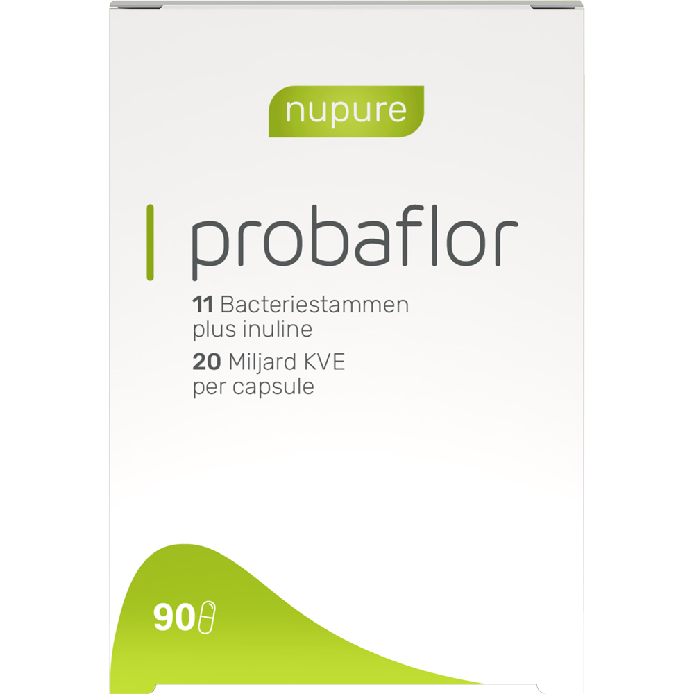Nupure Probaflor Capsules