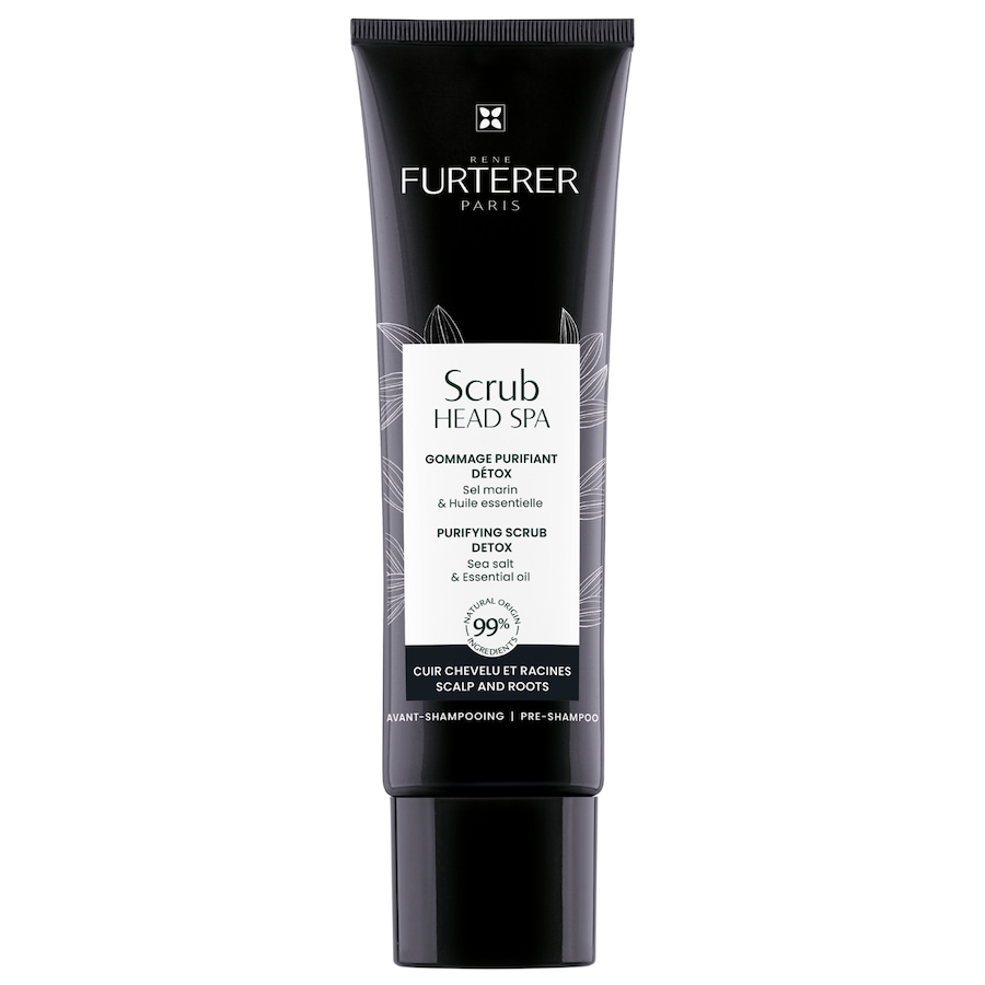 René Furterer Head Spa Purifying Scrub Detox