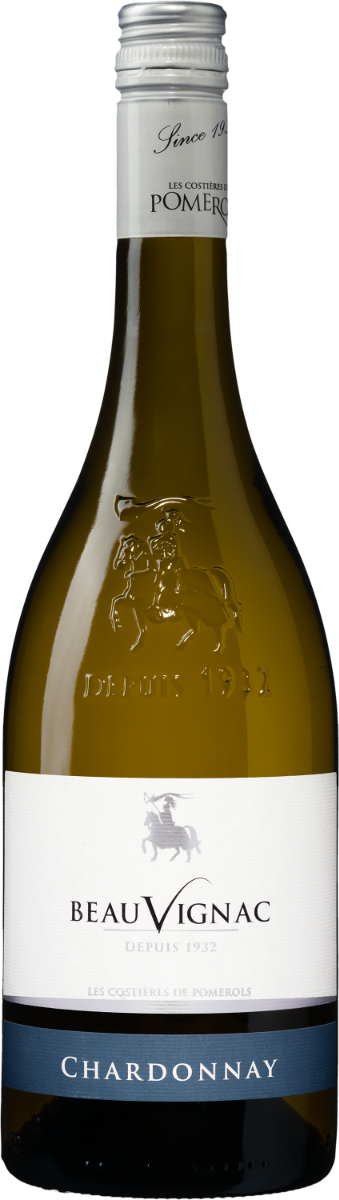 Wijnbeurs Beauvignac Chardonnay Côtes de Thau
