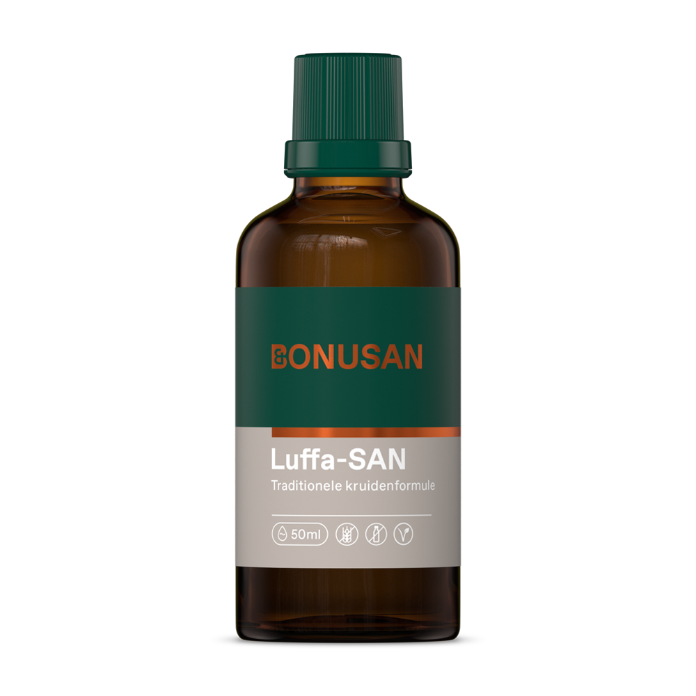 Bonusan Luffa-SAN Tinctuur