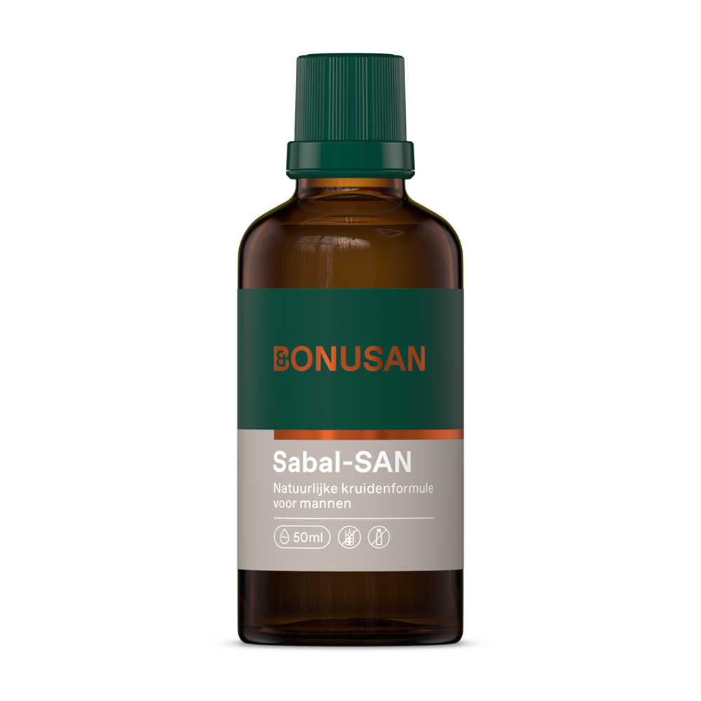 Bonusan Sabal-SAN Druppels