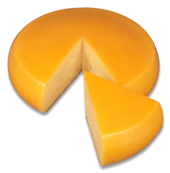 1,5kg Boeren Graskaas - Stolwijker kaas 48+