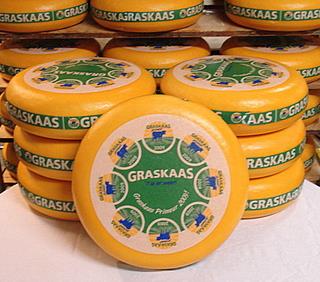 12kg Graskaas 2025 - Jonge Graskaas 48+
