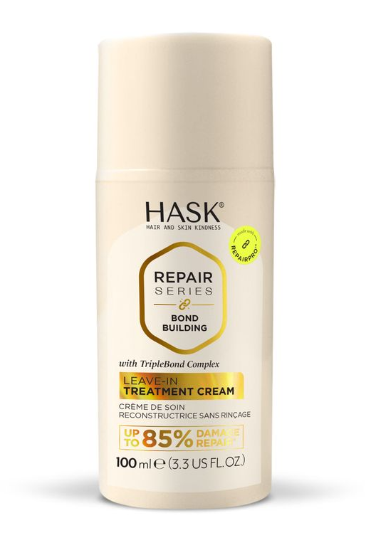 Leave-In Treatment Cream