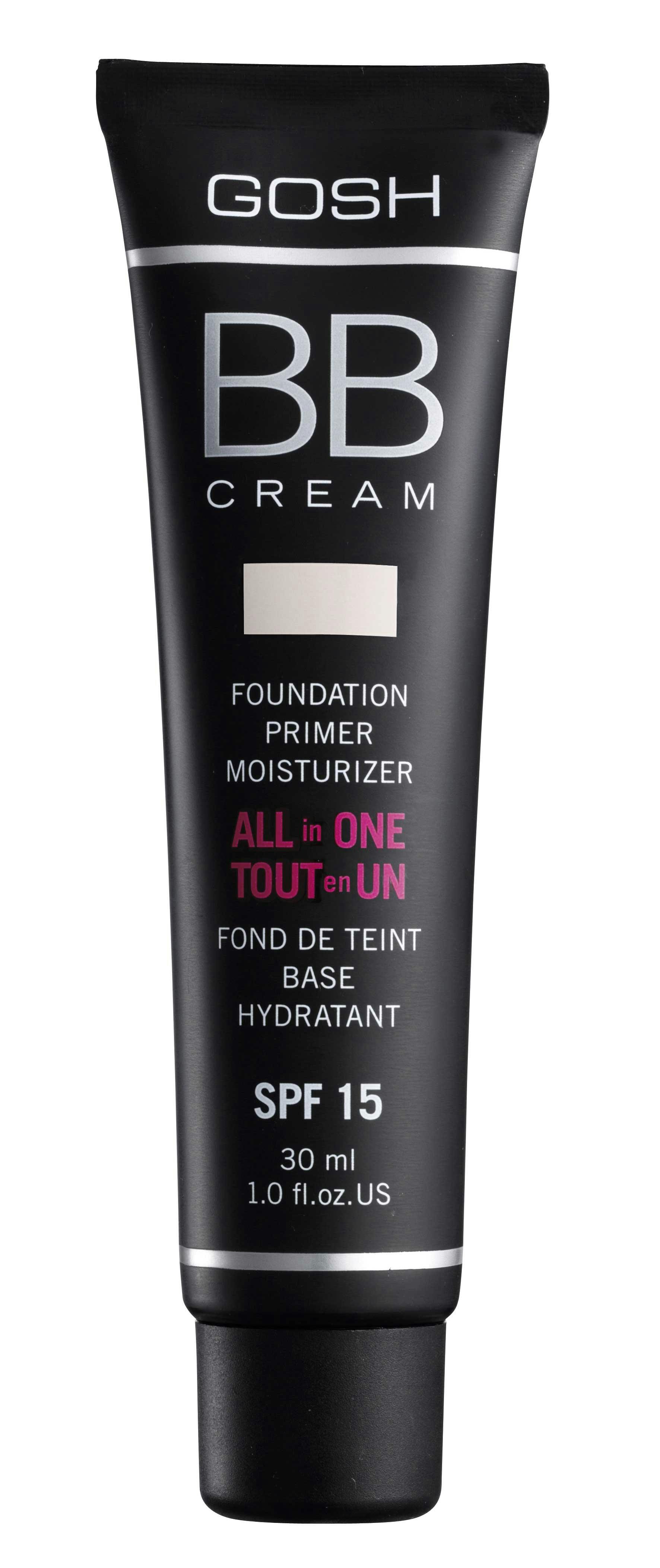 GOSH BB Cream 01 Sand SPF15 30 ml