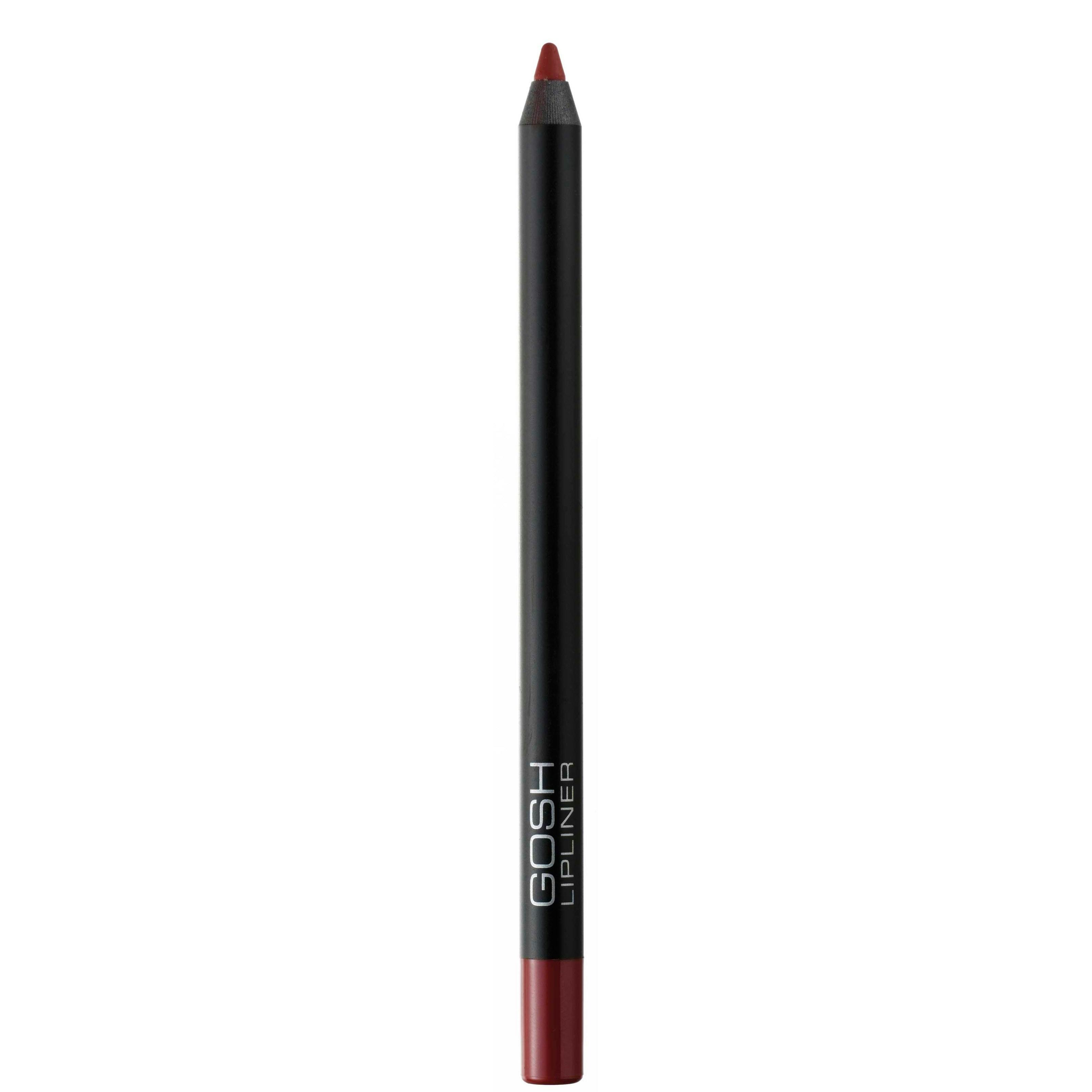 GOSH Velvet Touch Lipliner Waterproof 09 Rose 1,2 g