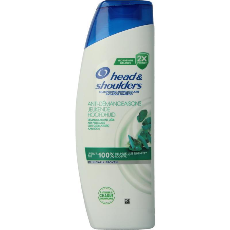 Head & Shoulders Shampoo anti jeuk 300 ML