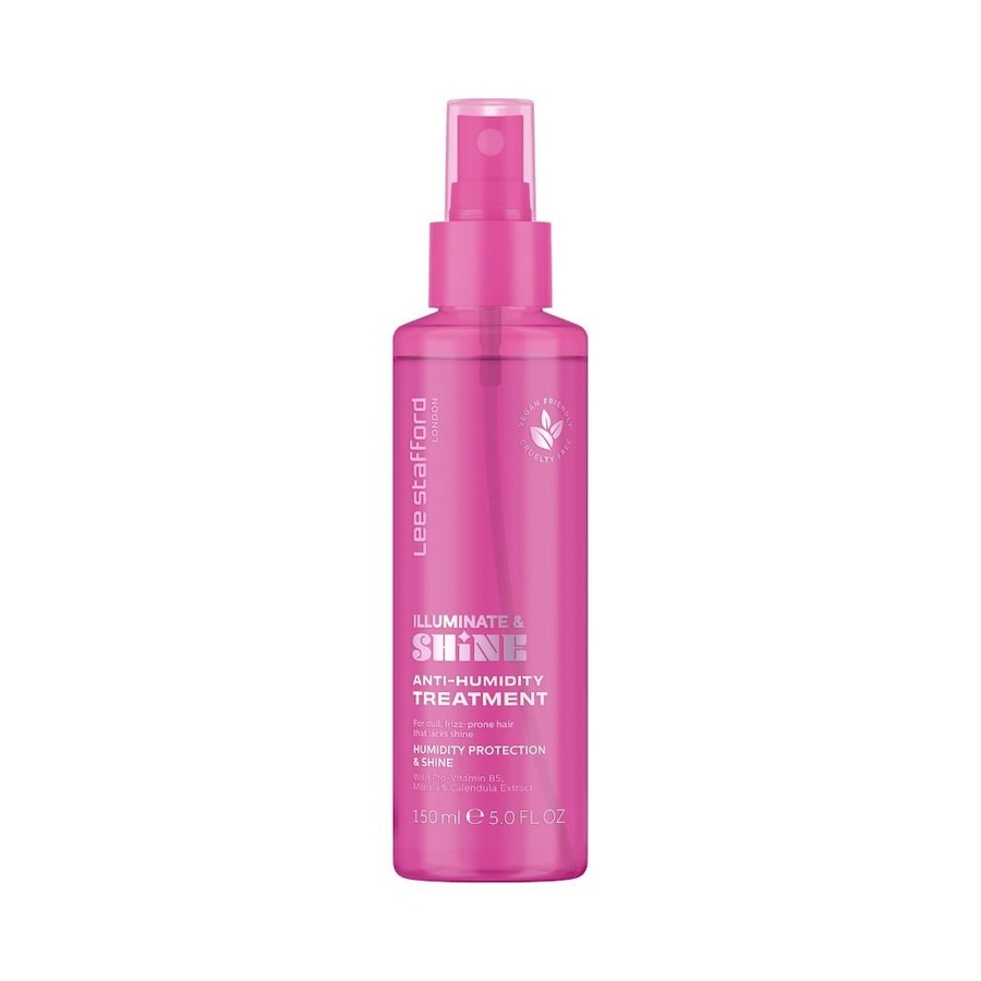 Lee Stafford Illuminate + Shine Anti-Humidity Treatment