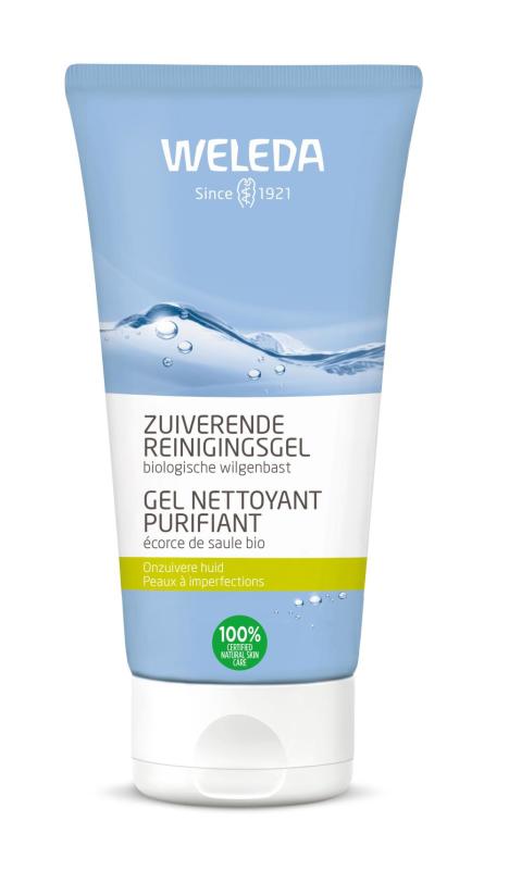 Weleda Reinigingsgel zuiverend 100 ML