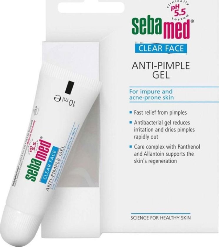 Sebamed Anti-pimple gel 10 ML