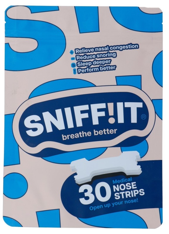 Zippit Sniffit neusstrips 30st