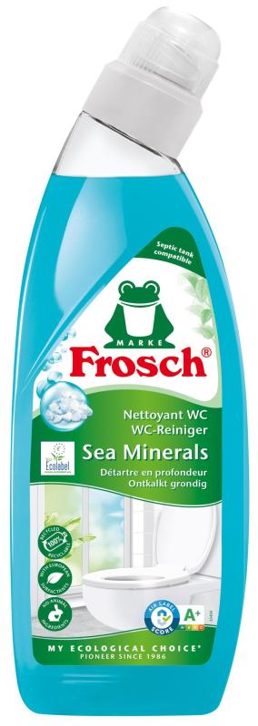 Frosch Wc-reiniger sea minerals 750 ML