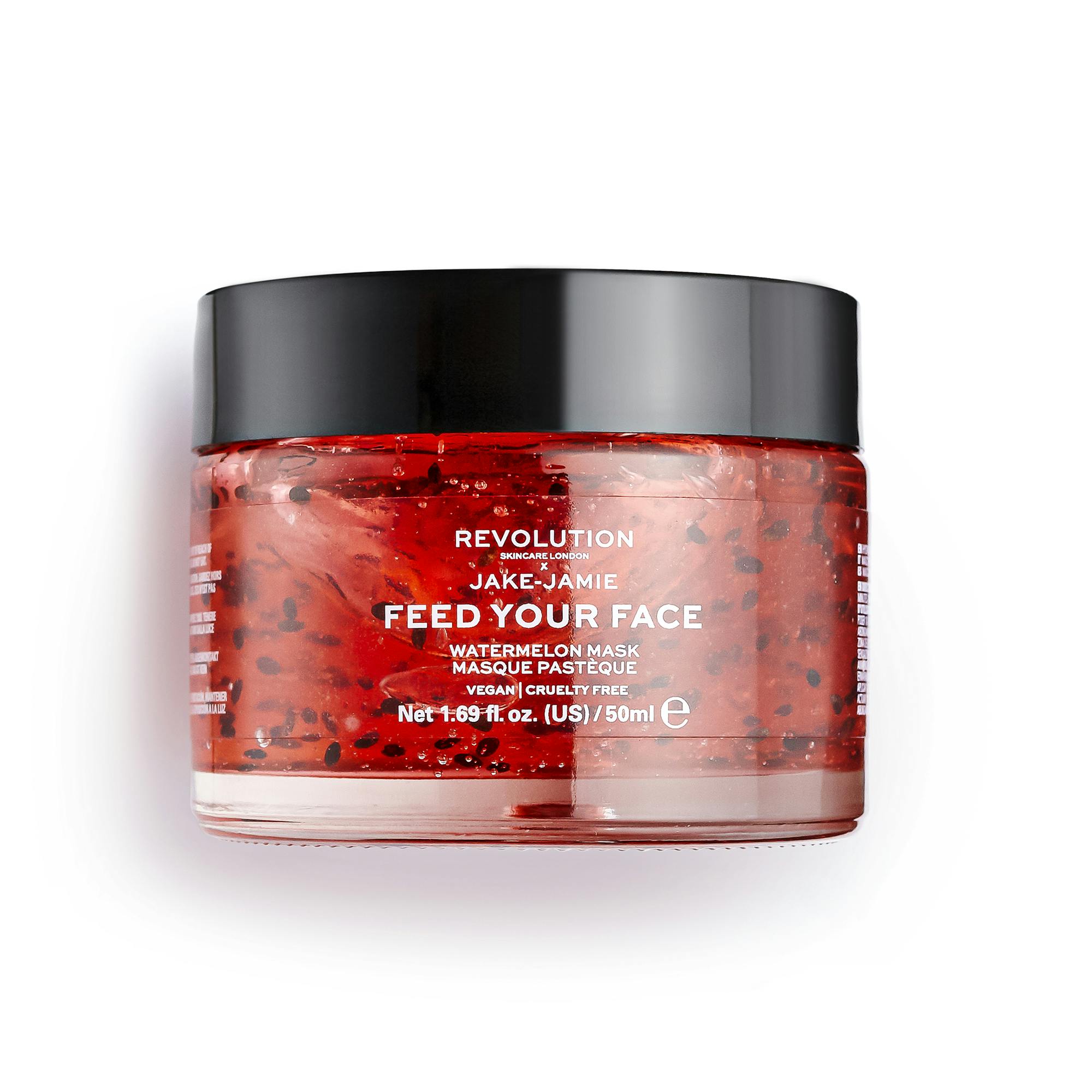 Revolution Skincare x Jake – Jamie Watermelon Face Mask 50 ml