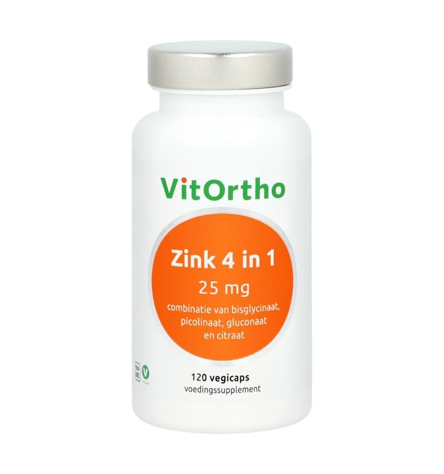 Vitortho Zink 4 in 1