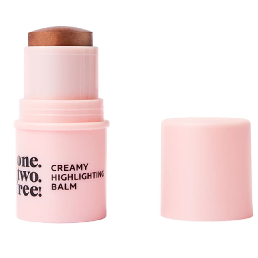 One.two.free! Creamy Highlighting Balm