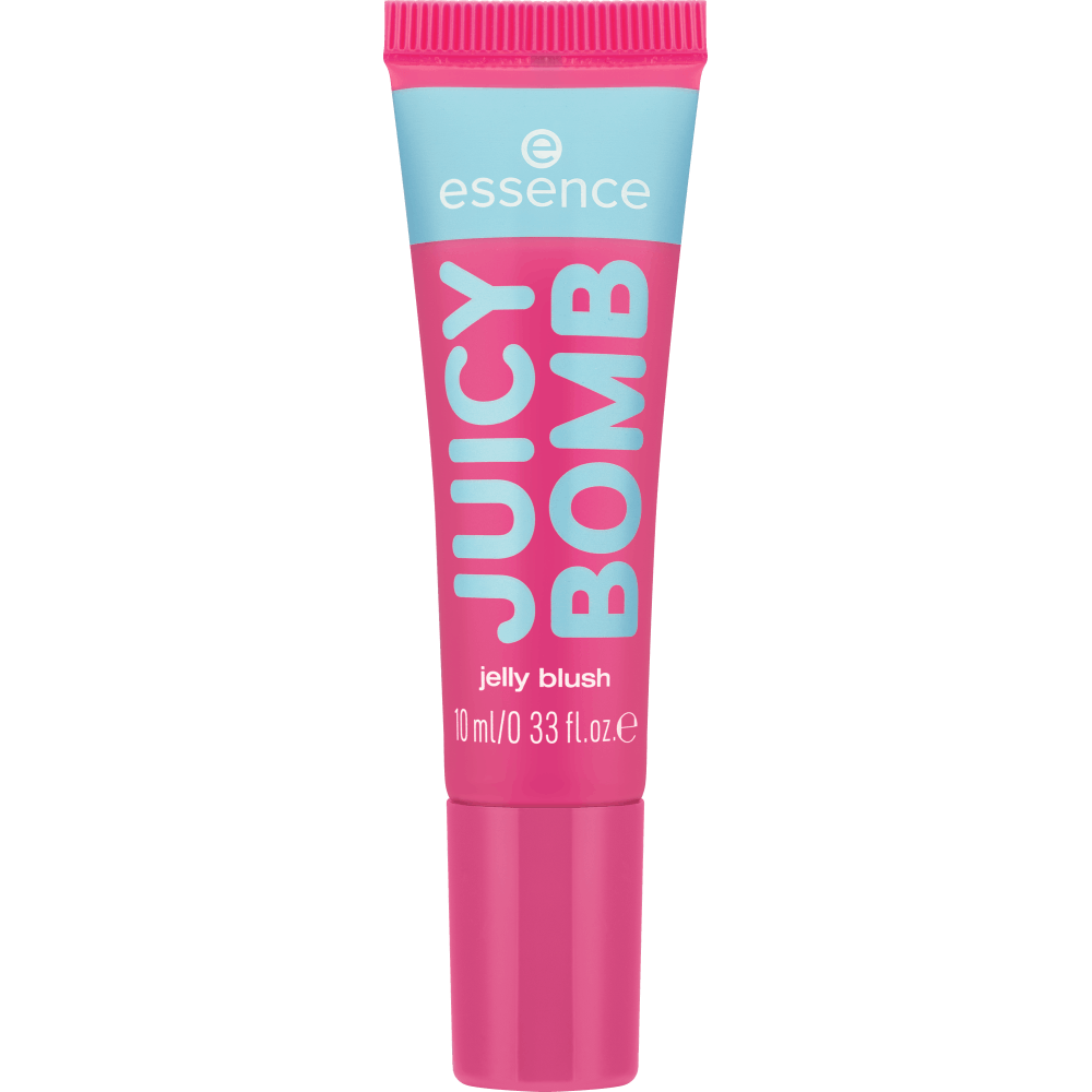 Essence JUICY BOMB PARTY Jelly Blush 01 Cassis Crush 10 ml