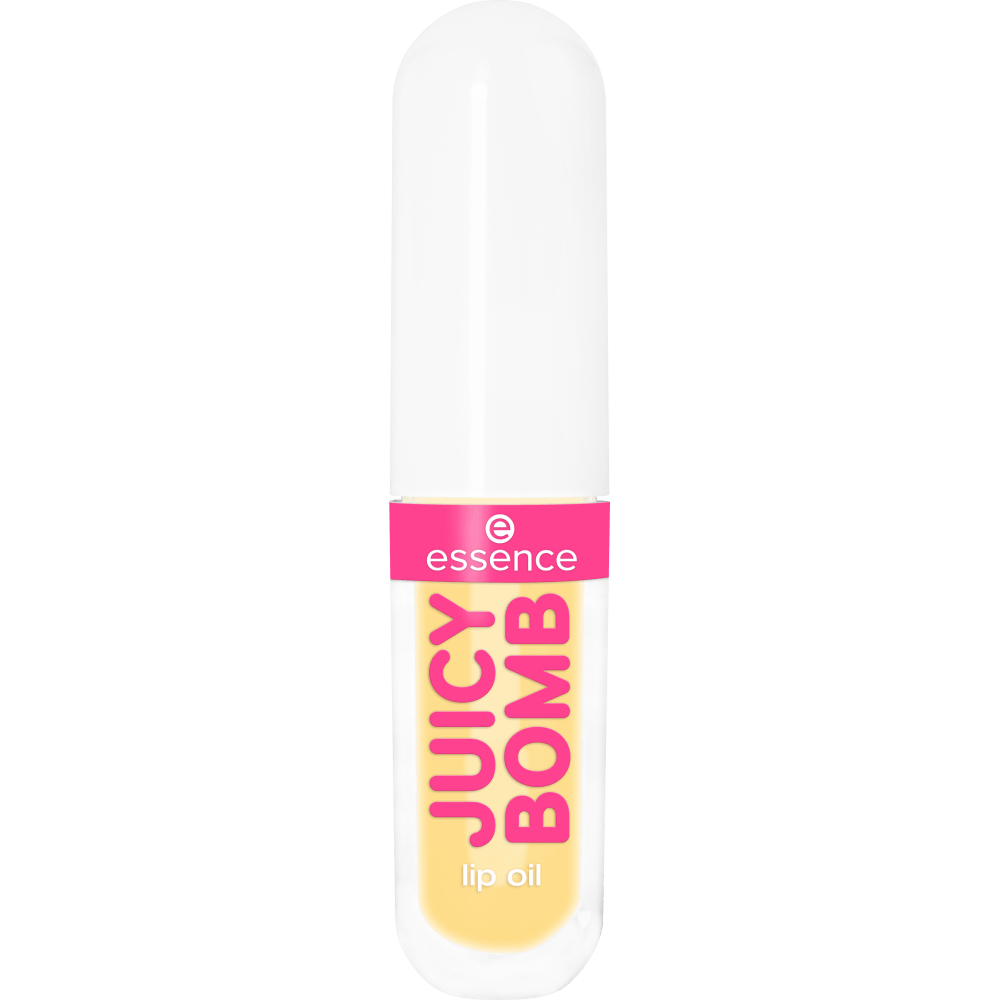 Essence JUICY BOMB PARTY lip oil 04 Adorable Apple 2.4 ml
