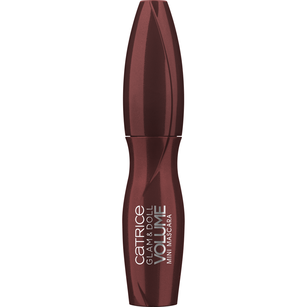 Catrice Eternal Red Glam & Doll Volume Mini Mascara C01 1 st