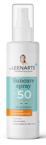Drs. Leenarts Suncare spf 50 spray 200 ML