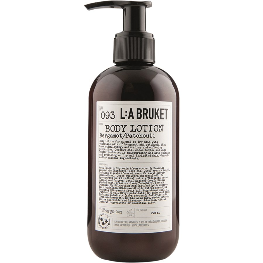 L:A BRUKET 093 Body Lotion