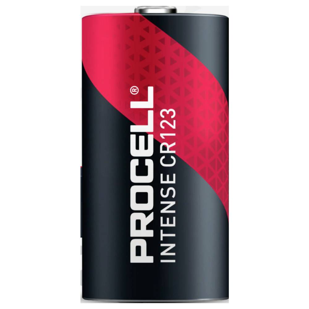 PROCELL Intense CR123A Fotobatterij Lithium 920 mAh 3 V 1 stuk(s)
