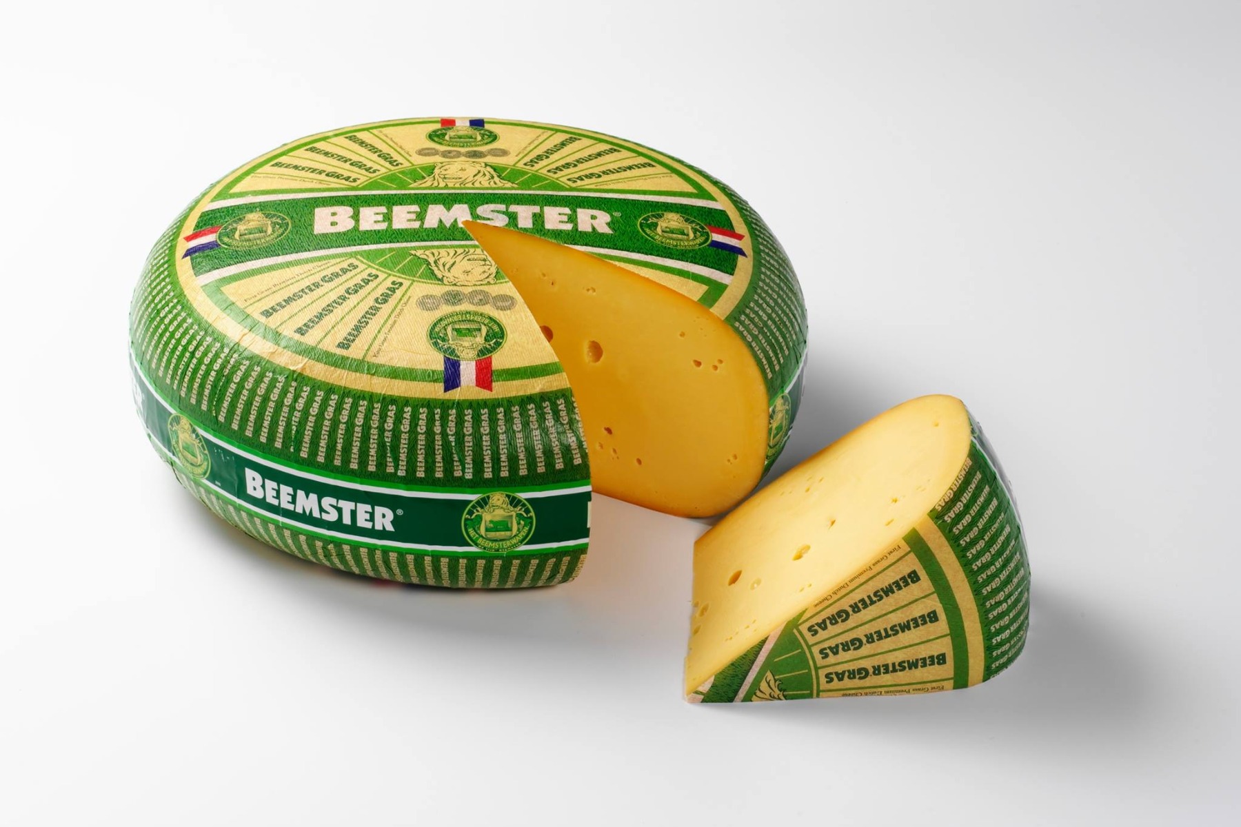 1kg Beemster kaas - Graskaas - Meikaas 48+