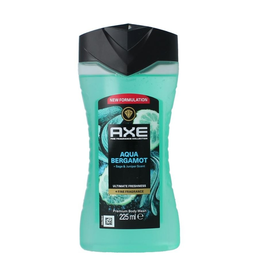 AXE Showergel aqua bergamot