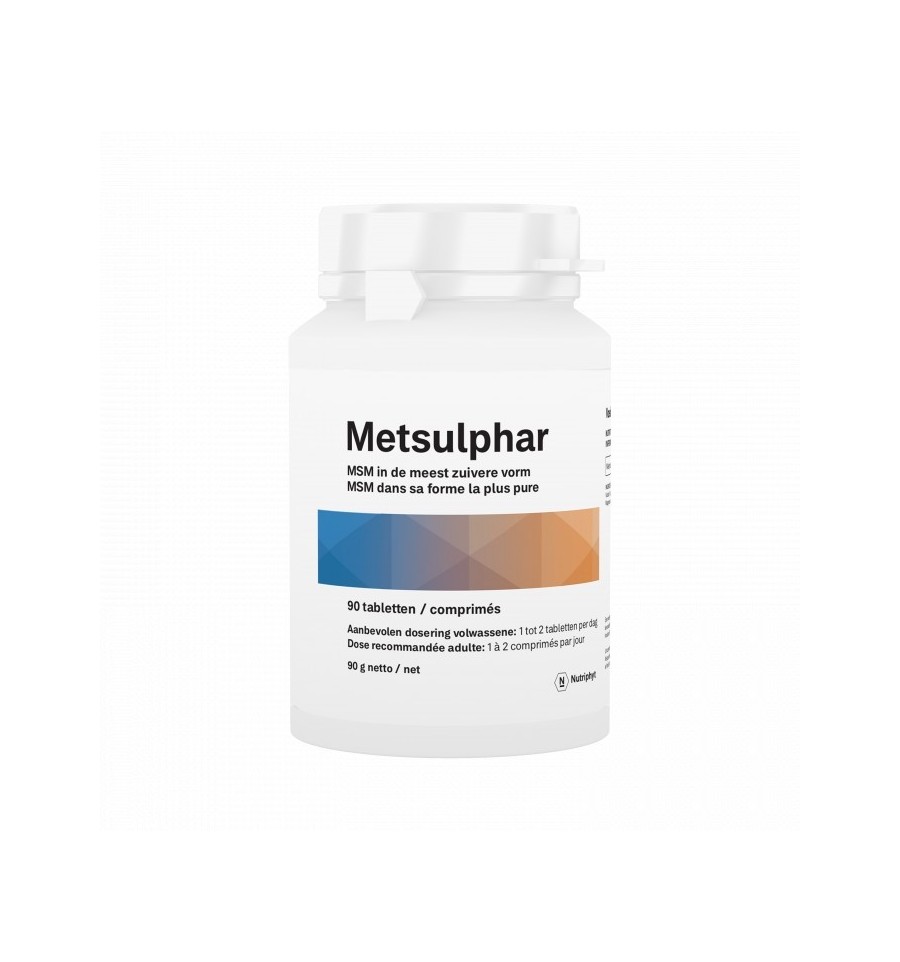 Nutriphyt Metsulphar