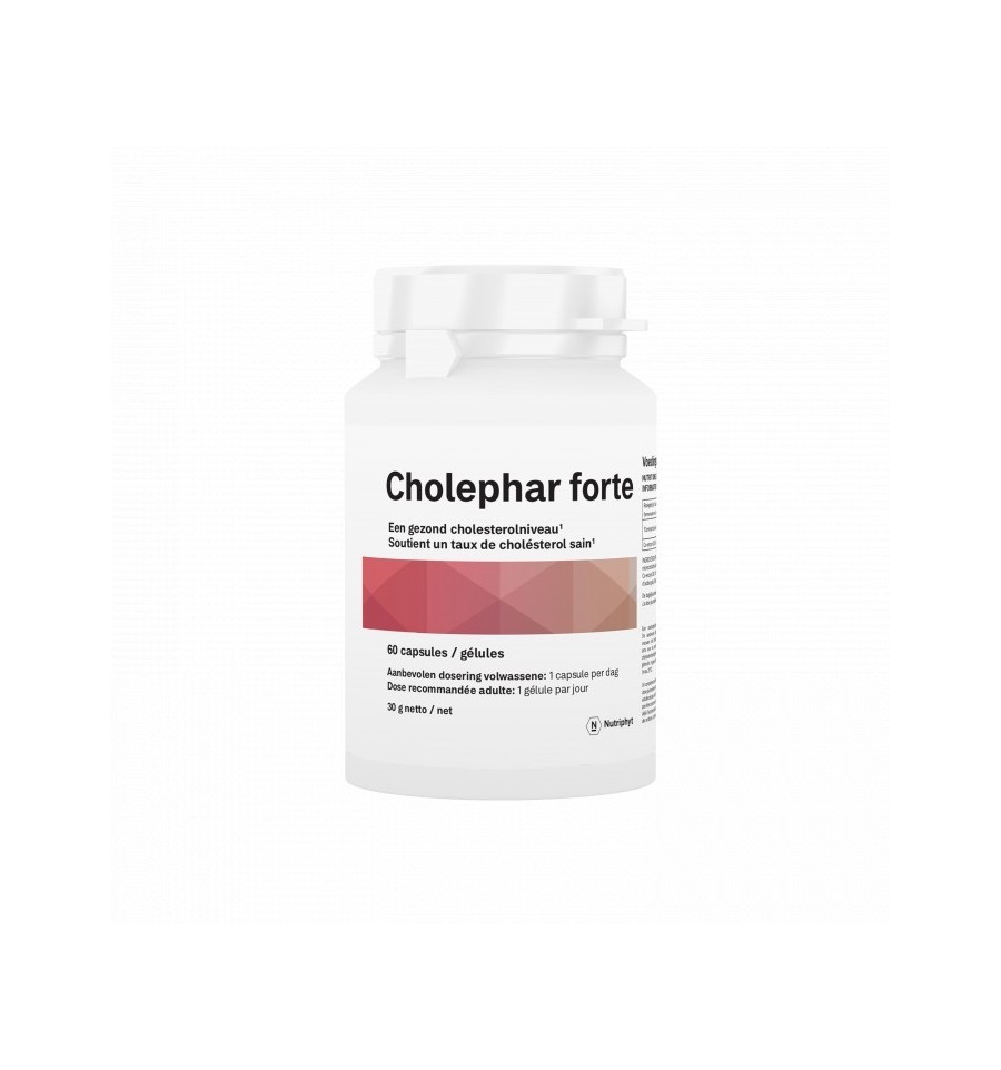 Nutriphyt Cholephar forte