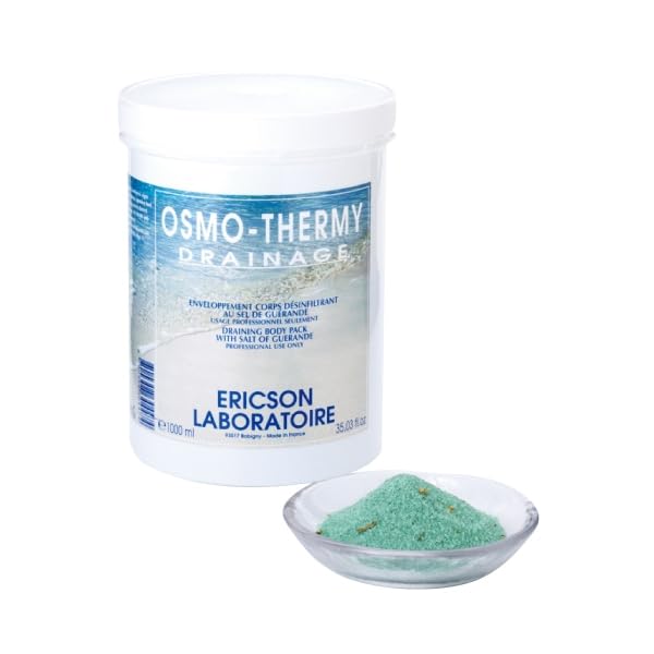 Arkadia Beauty Lab Japan Erickson Laboratoire Osmo Thermy DR 1kg Body care Body scrub Cellulite Sagging prevention Beauty brand Professional size Used by the French First Lady