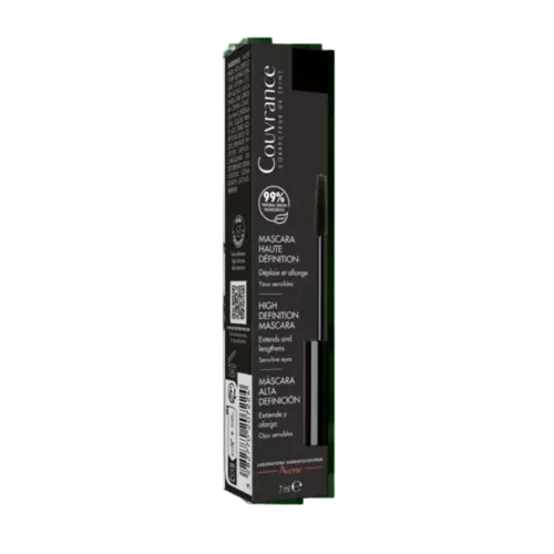 Eau Thermale Avène High Definition Mascara Black 7ml