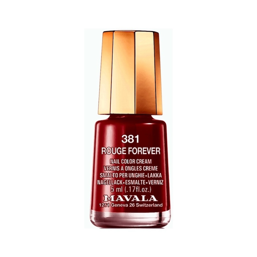 MAVALA Nail Color