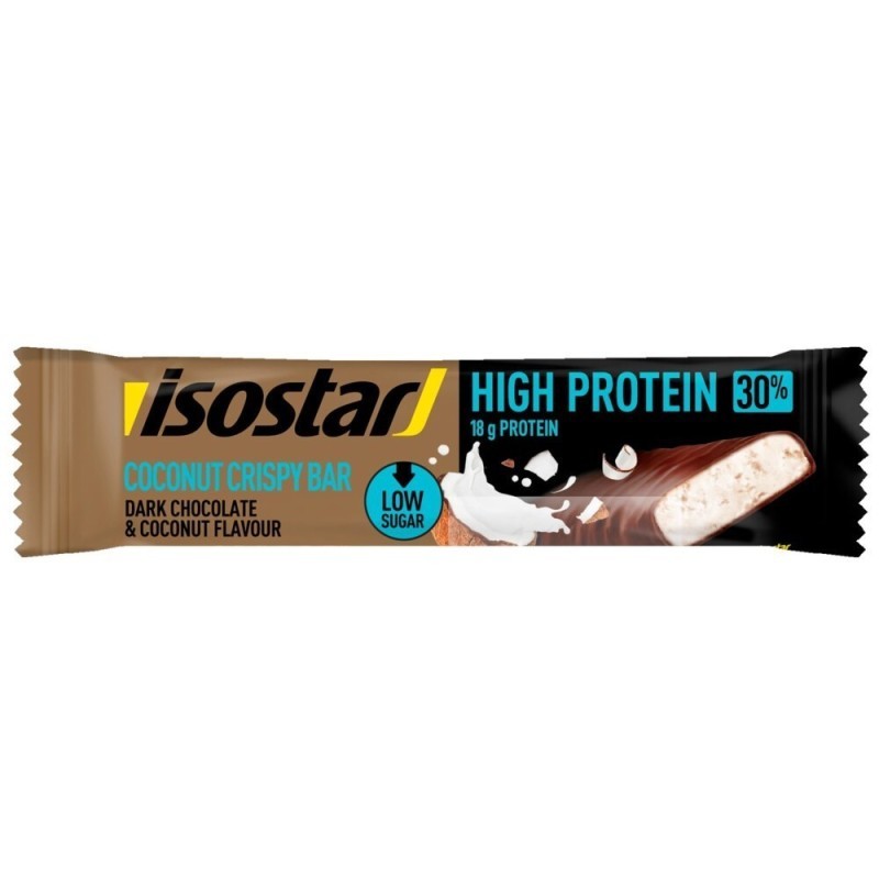 Isostar High protein reep kokos 55 Gram