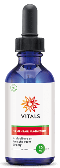 Vitals Elementair magnesium 60 ML